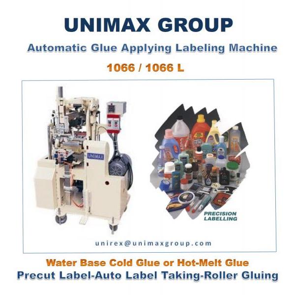 66 /66L/66LL Glue Applying Standard Type Labeling Machine
