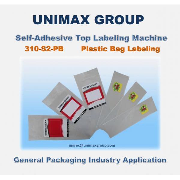 Plastic Bag/Sheet Labeling Series