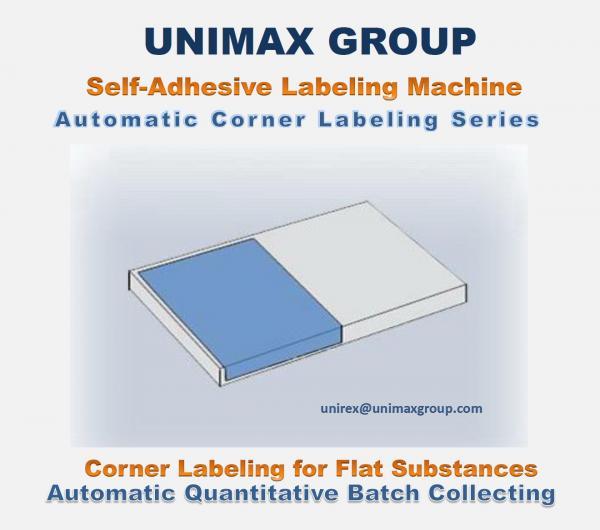 Automatic Corner Labeling Machines