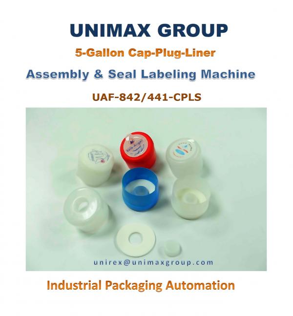 Paper Egg Carton/Box/Tray Automatic Labeling Machine (Compact Type)