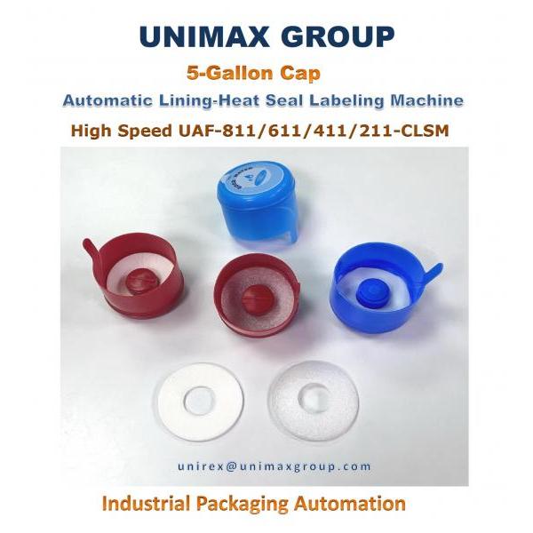 Paper Pulp Egg Carton / Box / Tray Automatic Labeling Machine with Automatic Feeding X-Table Robot