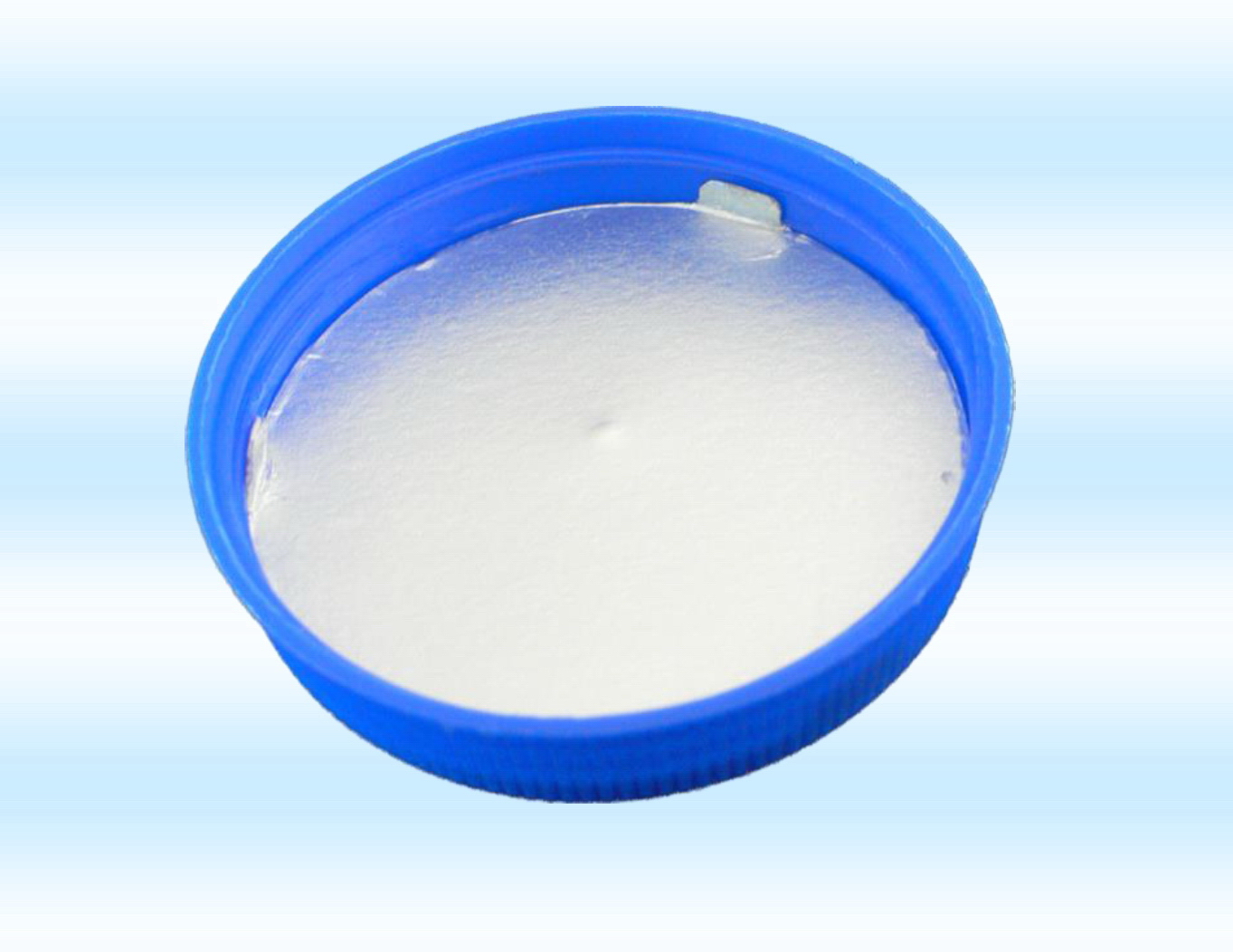 Semi-Auto Label Heat Sealing Machine for 5-Gallon Cap (D)