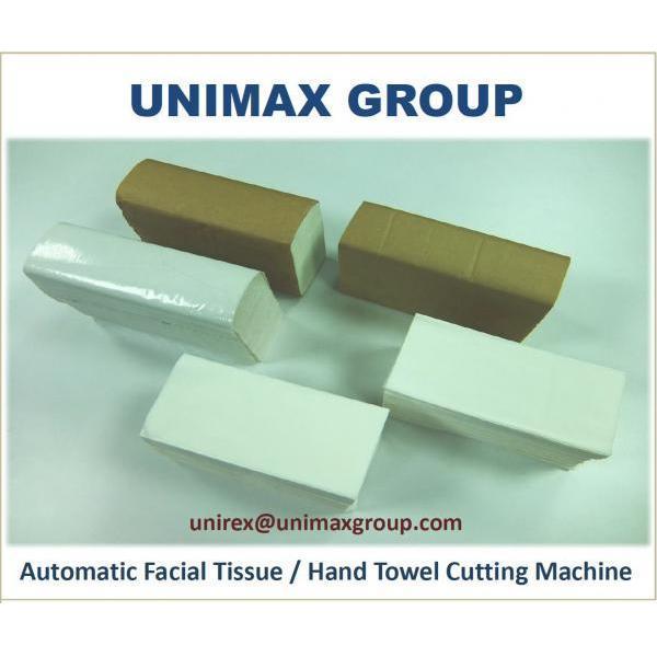 UC-228-A Facial Tissue/Hand Towel Automatic Cutting Machine