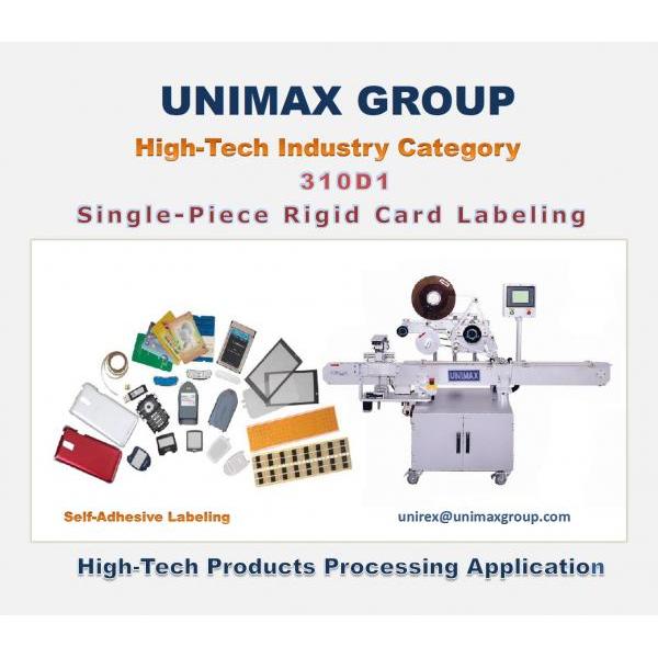 Square Box 4-Side Wrap-Around Top Labeling Machine for Cotton Bud Box Top-Side-Bottom Wrap-Around Labeling