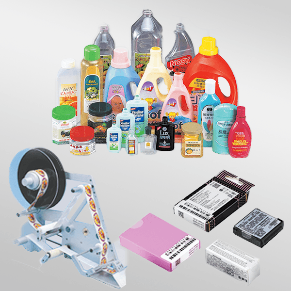 Labeling & Packaging Machine